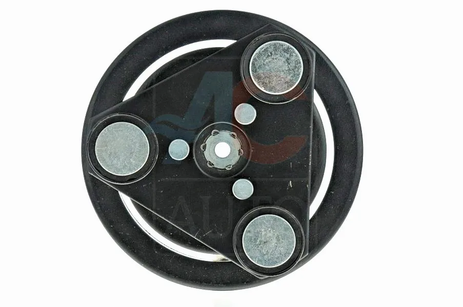 Drive Plate, magnetic clutch compressor