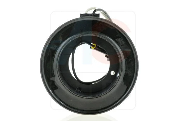 Coil, magnetic-clutch compressor