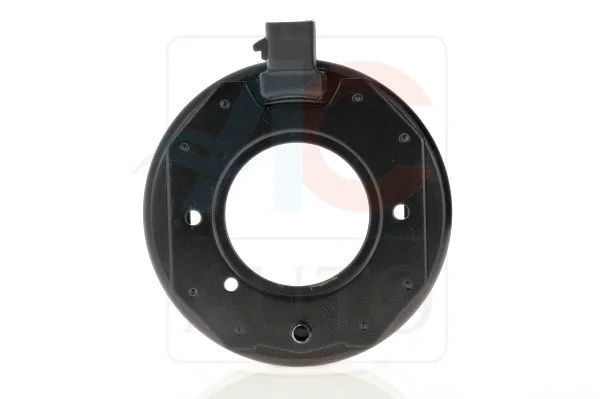 Coil, magnetic-clutch compressor