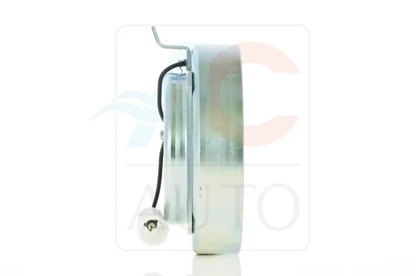 Coil, magnetic-clutch compressor
