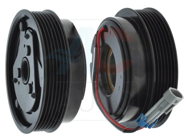 Magnetic Clutch, air conditioning compressor (AC-06DL09)