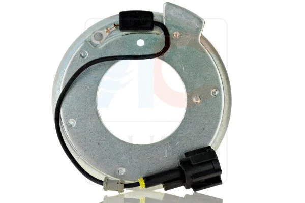 Coil, magnetic-clutch compressor