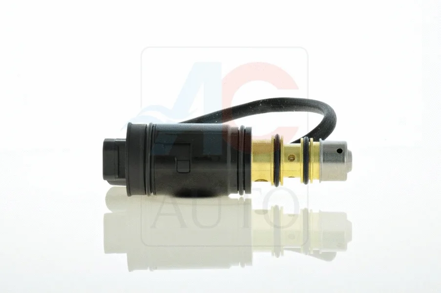 Control Valve, air conditioning compressor