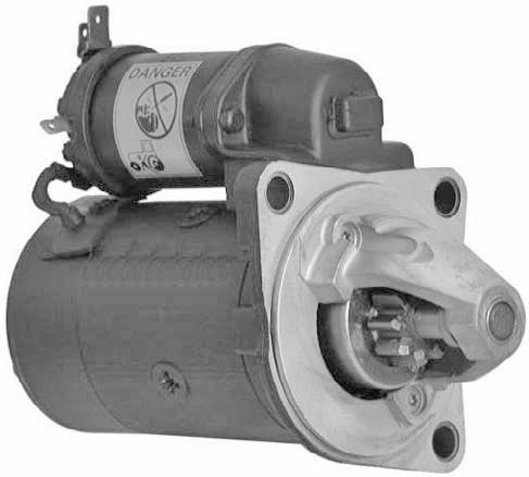 Starter (AC-CBS5165)