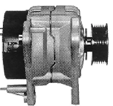 Alternator (AC-CBA1543)