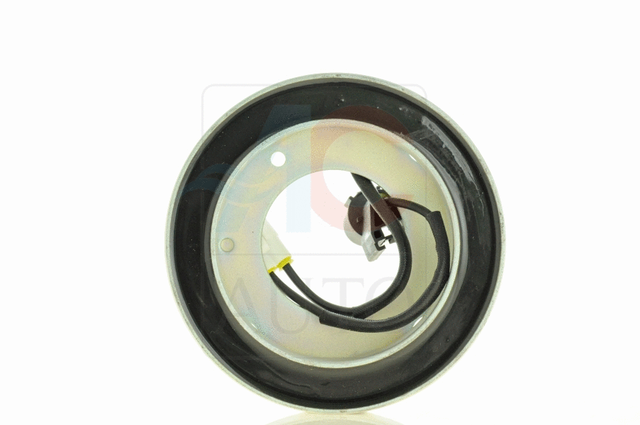 Coil, magnetic-clutch compressor