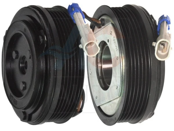 Magnetic Clutch, air conditioning compressor (AC-06DL01)