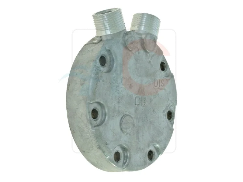 Cylinder Head, air conditioning compressor (AC-11SD05)