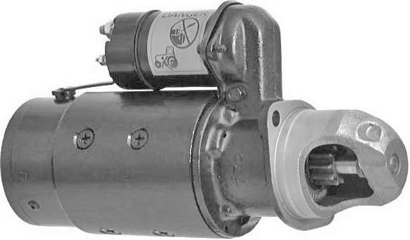 Starter (AC-CBS5035)