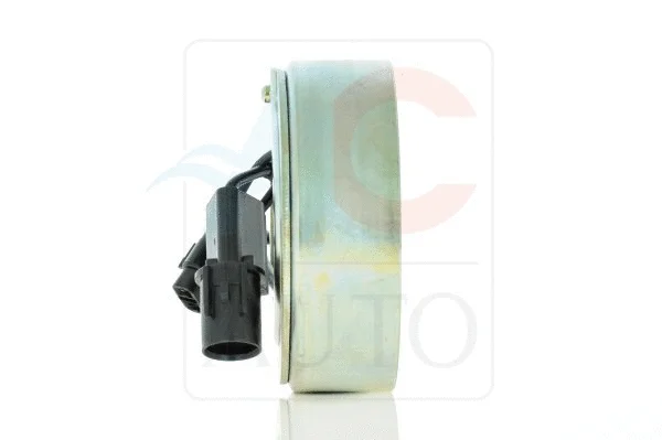 Coil, magnetic-clutch compressor