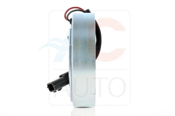 Coil, magnetic-clutch compressor