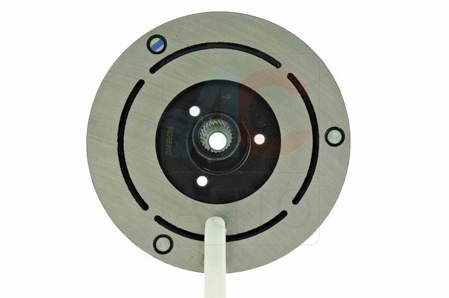 Drive Plate, magnetic clutch compressor