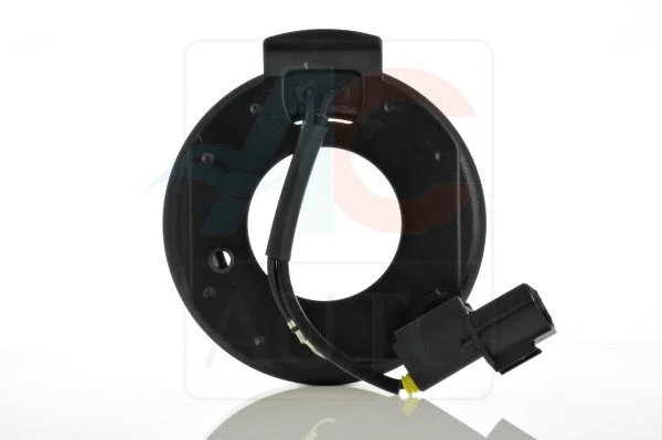 Coil, magnetic-clutch compressor