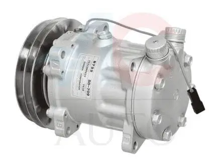 Compressor, air conditioning (AC-01SD002)