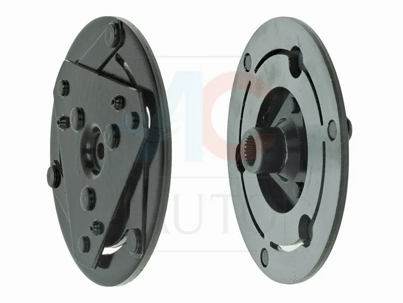 Drive Plate, magnetic clutch compressor (AC-05DL14)