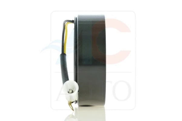 Coil, magnetic-clutch compressor