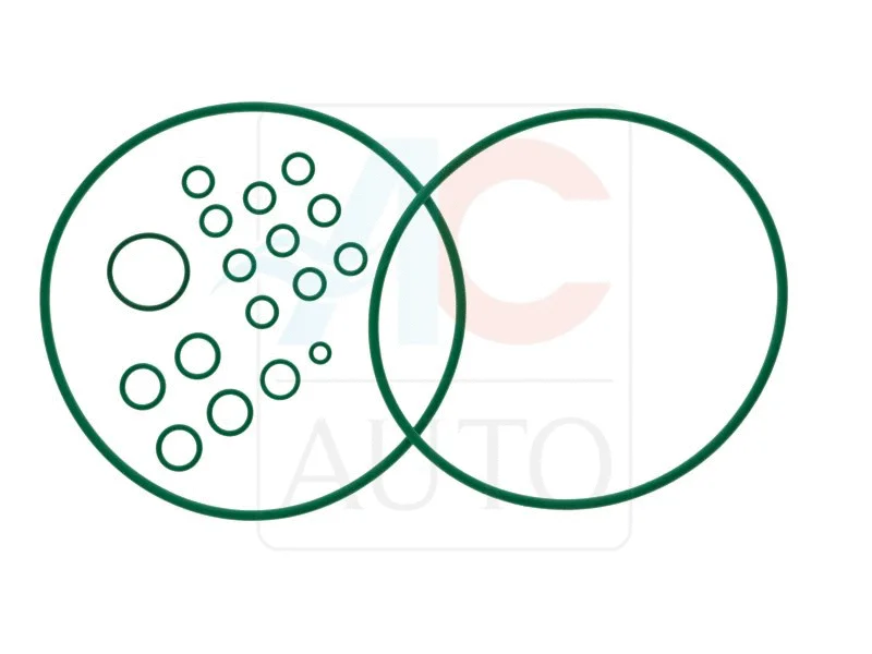 Shaft Seal, compressor shaft (AC-10XK247)