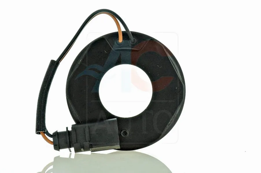 Coil, magnetic-clutch compressor