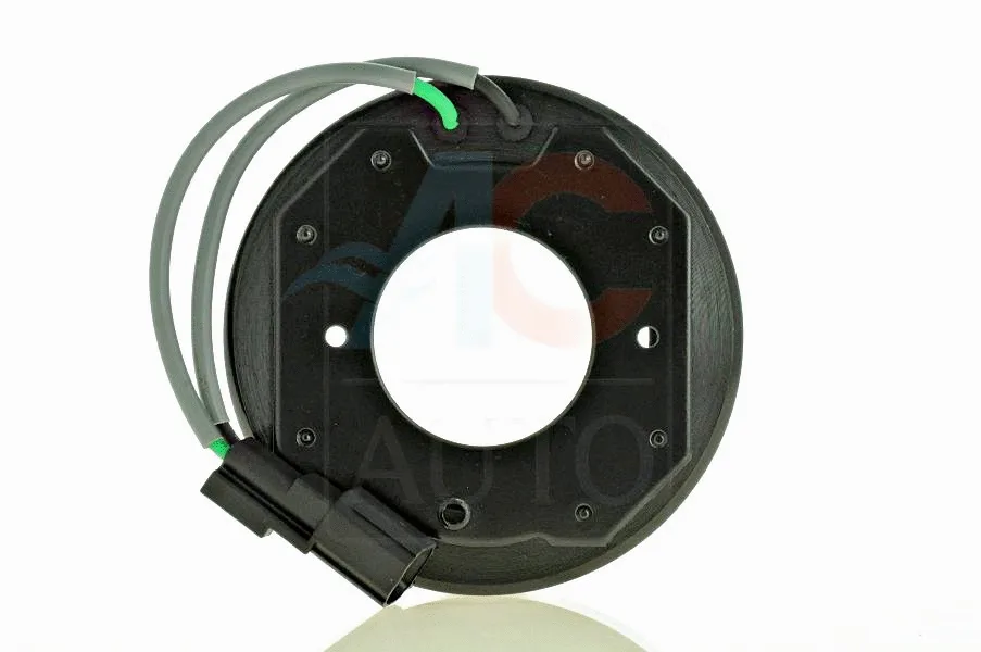 Coil, magnetic-clutch compressor