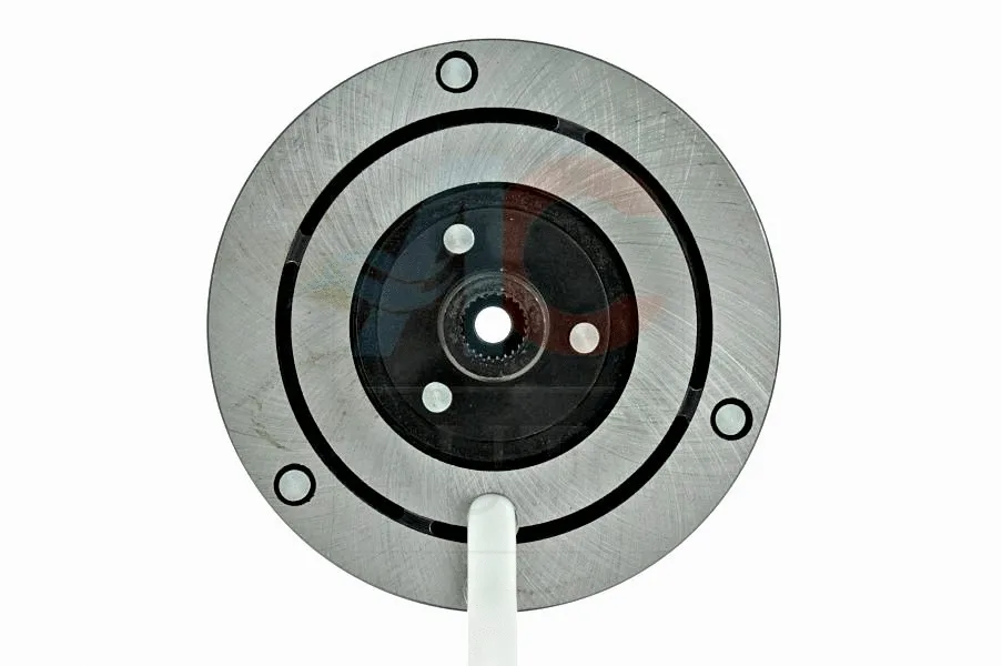 Drive Plate, magnetic clutch compressor