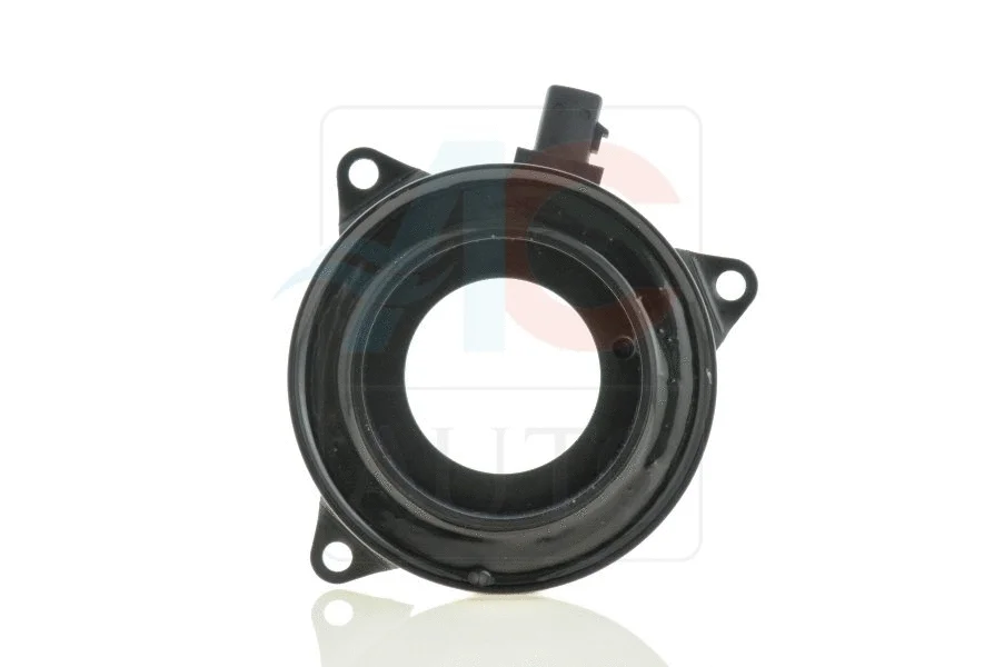 Coil, magnetic-clutch compressor
