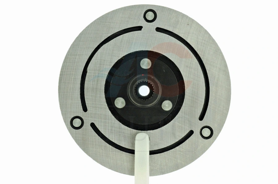 Drive Plate, magnetic clutch compressor