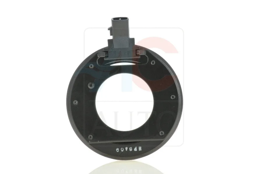 Coil, magnetic-clutch compressor