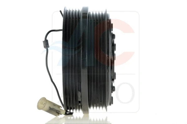 Magnetic Clutch, air conditioning compressor