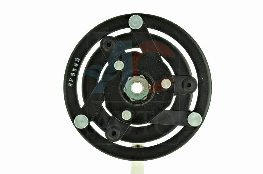 Drive Plate, magnetic clutch compressor