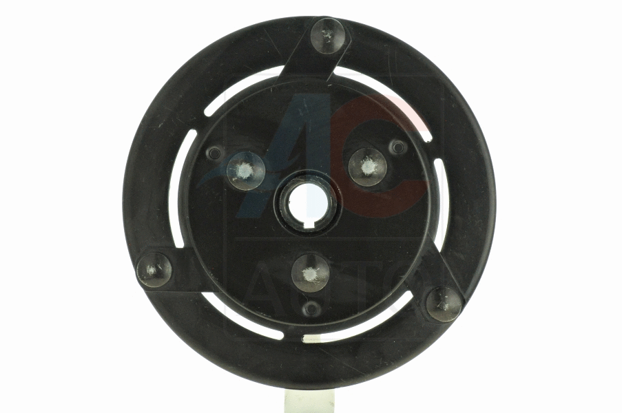 Drive Plate, magnetic clutch compressor