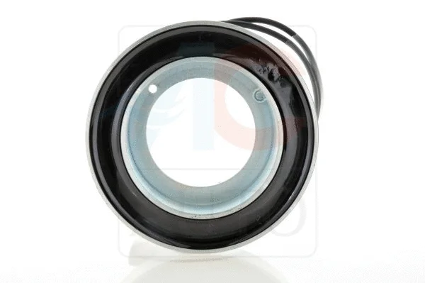 Coil, magnetic-clutch compressor