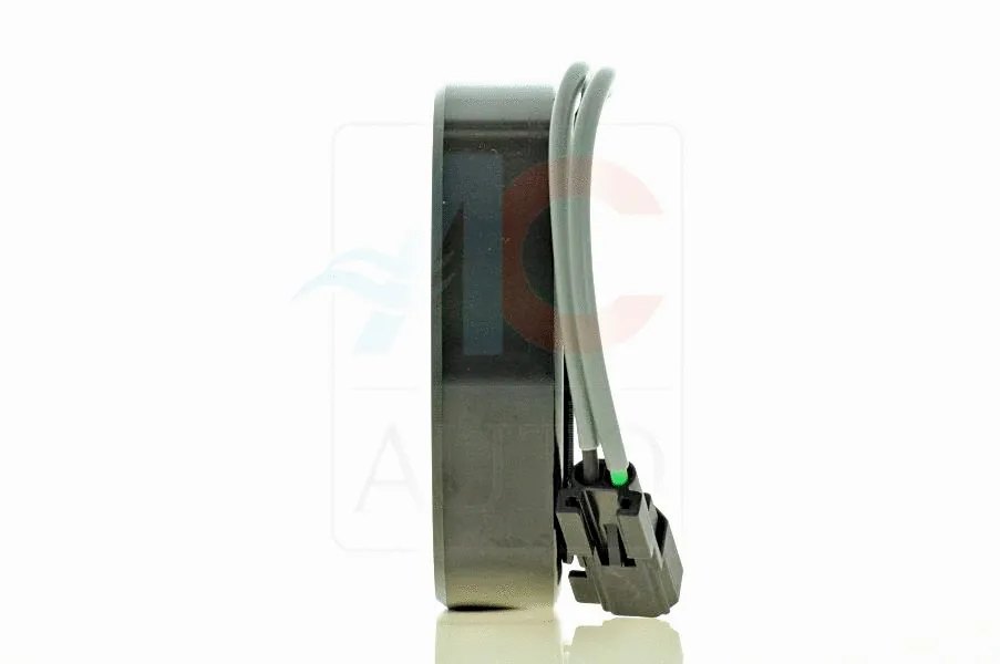 Coil, magnetic-clutch compressor