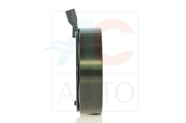 Coil, magnetic-clutch compressor
