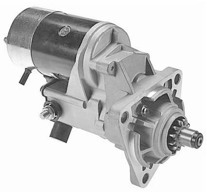 Starter (AC-CBS5412)