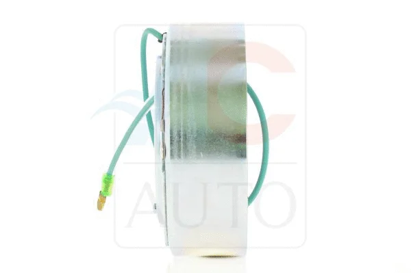 Coil, magnetic-clutch compressor