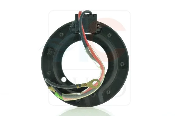 Coil, magnetic-clutch compressor