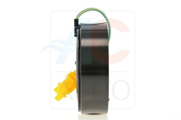 Coil, magnetic-clutch compressor