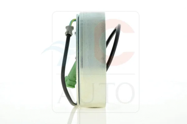 Coil, magnetic-clutch compressor