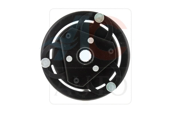 Drive Plate, magnetic clutch compressor