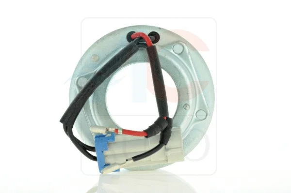 Coil, magnetic-clutch compressor