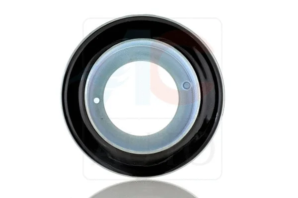 Coil, magnetic-clutch compressor