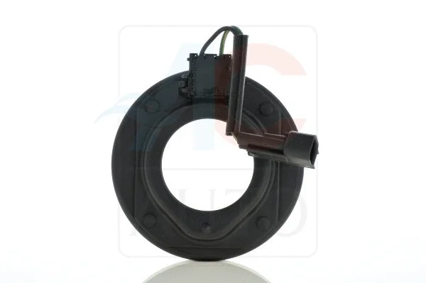 Coil, magnetic-clutch compressor