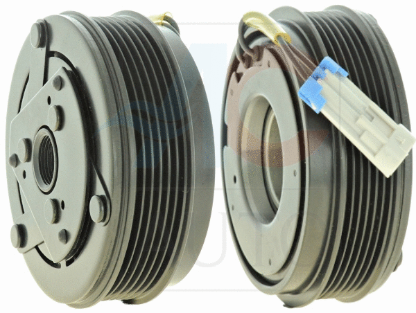 Magnetic Clutch, air conditioning compressor (AC-06DL06)