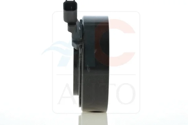 Coil, magnetic-clutch compressor