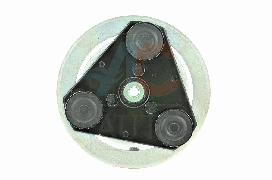 Drive Plate, magnetic clutch compressor