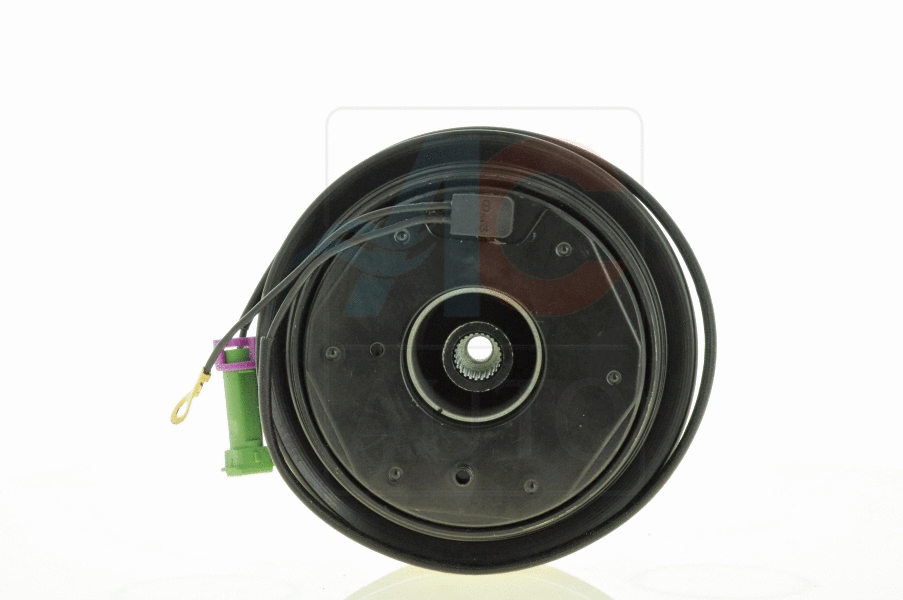 Magnetic Clutch, air conditioning compressor