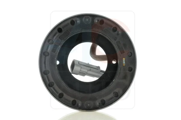 Coil, magnetic-clutch compressor