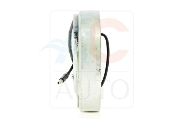 Coil, magnetic-clutch compressor