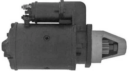 Starter (AC-CBS0701)