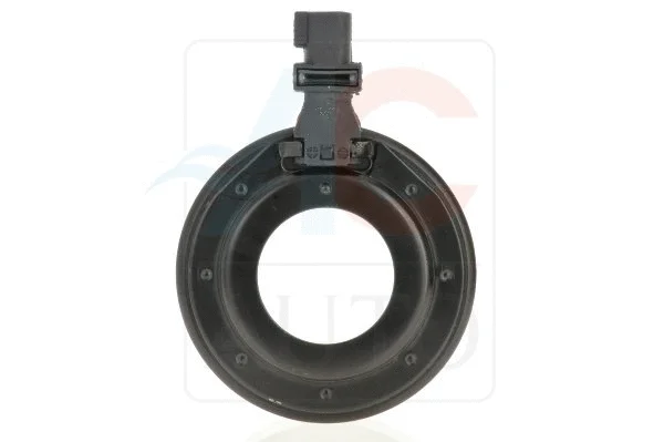 Coil, magnetic-clutch compressor